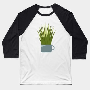 Cup Of Tropical Baseball T-Shirt